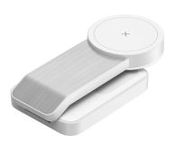 x-kom Alu MagCharger 3in1 White XA003 - 1156831 - zdjęcie 5